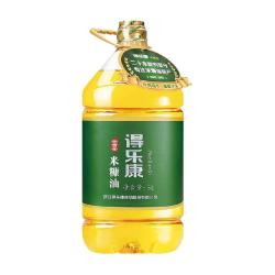 得乐康 特制米糠油