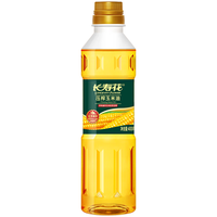 长寿花 压榨玉米油 400ml