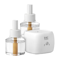 rainbow 彩虹莱妃尔 彩虹电热蚊香液电蚊香(灭蚊液)无味驱蚊子防蚊水家用儿童(灭蚊器) 无香型 53ml 2瓶 +1器