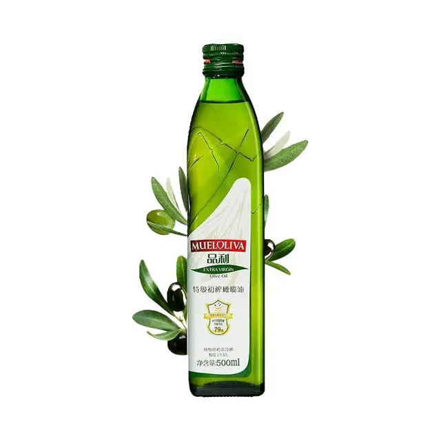 MUELOLIVA 品利 特级初榨橄榄油