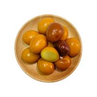 云依禾农庄卤鹌鹑蛋 独立包装无壳去皮卤蛋 年货熟食休闲零食 一袋3枚 18枚(3枚*6包)