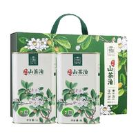 千岁好 有机山茶油