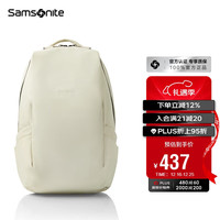 新秀丽 时尚休闲双肩包电脑包15.6英寸男女背包轻便大容量36B*103