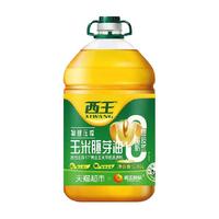 西王 零反式脂肪酸玉米胚芽油 6.08L