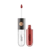 KIKO MILANOKIKO【采销专属】明彩双头唇釉-136梅子浆果6ml/支 镜面水光玻璃唇
