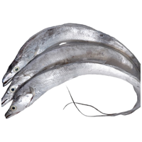 惊鲜 东海带鱼原条礼盒5斤150-200g/条 年货礼盒源头直发 【整条带鱼礼盒】5斤/16条左右