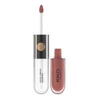 KIKO MILANO 明彩双头唇釉 #103NATURAL ROSE自然玫瑰 6ml