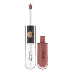 KIKO MILANO 明彩双头唇釉 #103NATURAL ROSE自然玫瑰 6ml