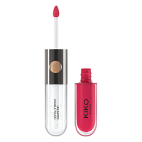 KIKO MILANO 明彩双头唇釉 #107樱桃红 6ml