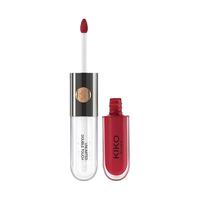 KIKO MILANO 明彩双头唇釉 #108丝缎红醋栗 6ml