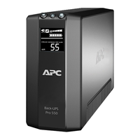  APC/施耐德 BR550G-CN UPS不间断电源