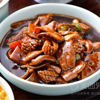 移动端：蟹太太 腰花猪肝双浇面兑换券·1张 1次券