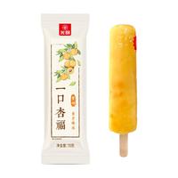 Bright 光明 一口杏福 杏子棒冰 70g*15袋