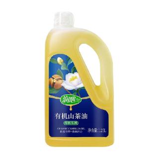88VIP：润心 有机油茶籽油