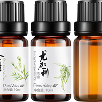 汇美舍 茶树10ml+尤加利精油居家芳香香薰
