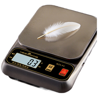 味之享 WeiZhiXiang厨房秤电子秤高精度小型克秤防水精准食品小称克重克数秤