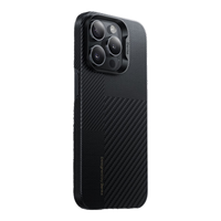 邦克仕(Benks)适用苹果15promax手机壳iphone15pro凯夫拉磁吸15超薄全包极光商务轻奢蒙太奇撞色硬壳 【超薄磁吸款】蒙太奇撞色丨奢华拼接丨匠心织 iPhone 14 Pro Ma