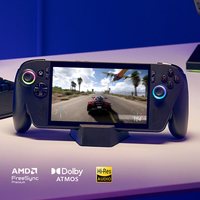 ROG 新款掌机X搭载锐龙AI Z2 Extreme处理器24GB+1TB掌上游戏机7寸