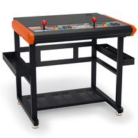 拳霸 -SNK联名饿狼传说:群狼之城摇杆桌限定版电脑PC安卓拳皇街霸