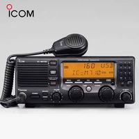 艾可慕 ICOM 艾可慕 IC-M710对讲机电台大功率150W船用海事短波高频电台