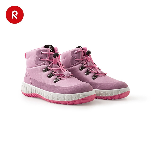 reima 芬兰reima男女儿童运动鞋大童秋冬新款保暖户外运动拒水鞋子