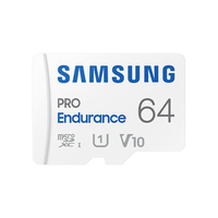 SAMSUNG 三星 MB-MJ128KA/CN MicroSD-存储卡 64GB (UHS-I、V30)