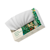 嫚熙100%棉棉柔巾100抽*6包+云柔巾108抽*6包+绿贝壳湿巾80抽*3包 棉柔巾6包+云柔巾6包+湿巾3包