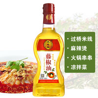 九斗碗 藤椒油 400ml 塑料瓶