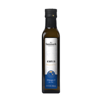 88VIP：晟麦 亚麻籽油 250ml