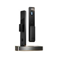 AI智能体|掌静脉|3D人脸|指纹识别 AI屏智能锁A7