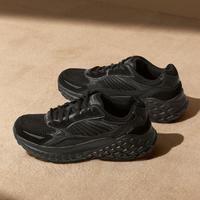 斯凯奇 季男鞋复古慢跑鞋运动鞋时尚百搭绑带低帮