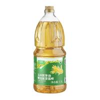 喵满分 精选胚芽压榨 玉米胚芽油 1.8L