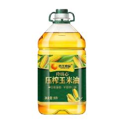 西王 玲珑心非转基因玉米油5L