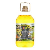 初萃 葵花籽油 5.436L