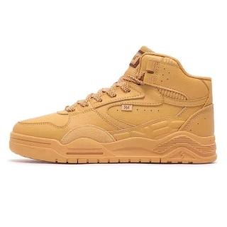 361° 型燃4.0 男女款高帮加绒加厚防滑雪地靴 672436622A