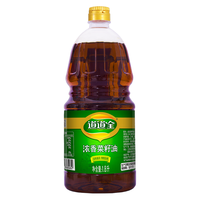 道道全 浓香菜籽油 1.8L