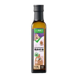 喵满分 进口亚麻籽油250ml宝宝辅食妈妈优选儿童营养DHA热炒食用油