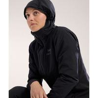 移动端：ARC'TERYX 女款连帽棉服 6154637270036