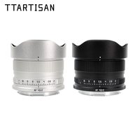 NiYi Focus 铭匠AF40mmF2.0银色全画幅大光圈自动镜头40f2适用索尼E尼康Z松下