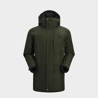 凯乐石 N53°羽绒服GTX防风保暖700蓬鹅绒中长款