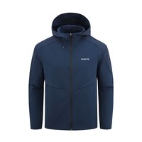 移动端：BLACKYAK BLACK YAK/布来亚克 25春男士户外弹力夹克轻量软壳升级款SYM121W