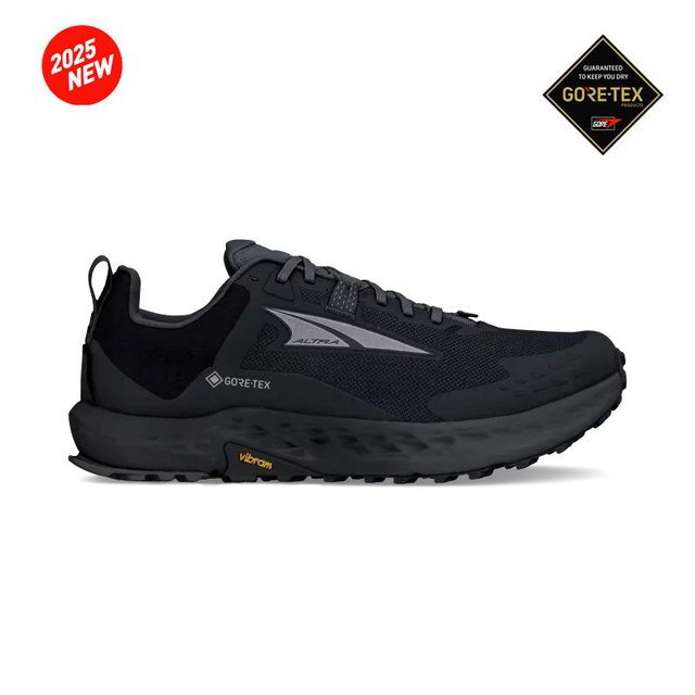 ALTRA Timp 5 GTX防水越野跑鞋男款登山徒步鞋户外防滑越野鞋