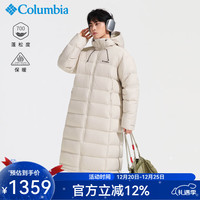 Columbia 男款羽绒服XE1790