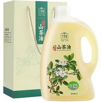 千岁好 有机山茶油 2L
