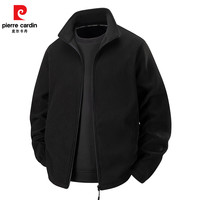 皮尔·卡丹 男士摇粒绒夹克外套 JH-877