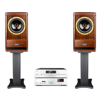 SANSUI/山水 无损音质 hifi组合音响套装+CD机+脚架