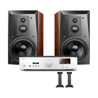  SANSUI/山水 无损音质 Hi-Fi音响套装+脚架