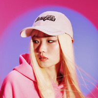 Champion Big Heart联名 通用款棒球帽 10153912945069