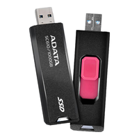 ADATA/威刚 高速传输 固态U盘  1000GB