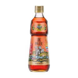 燕庄 头道初榨芝麻香油100ml